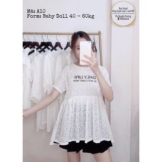 Baby doll 2 hand