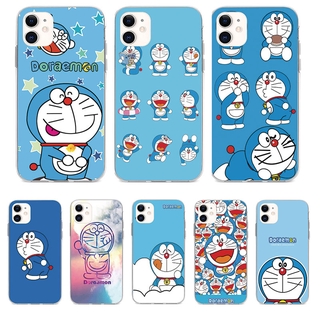 Ốp điện thoại TPU mềm họa tiết hoạt hình Doraemon cho iPhone 11 / 11Pro / 11 Pro Max / X / XS / XR / XS Max