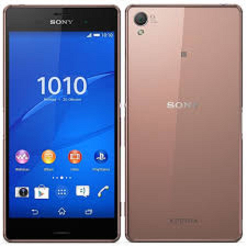 điện thoại Sony Xperia Z3 ram 3G bộ nhớ 32G mới, chơi game mượt