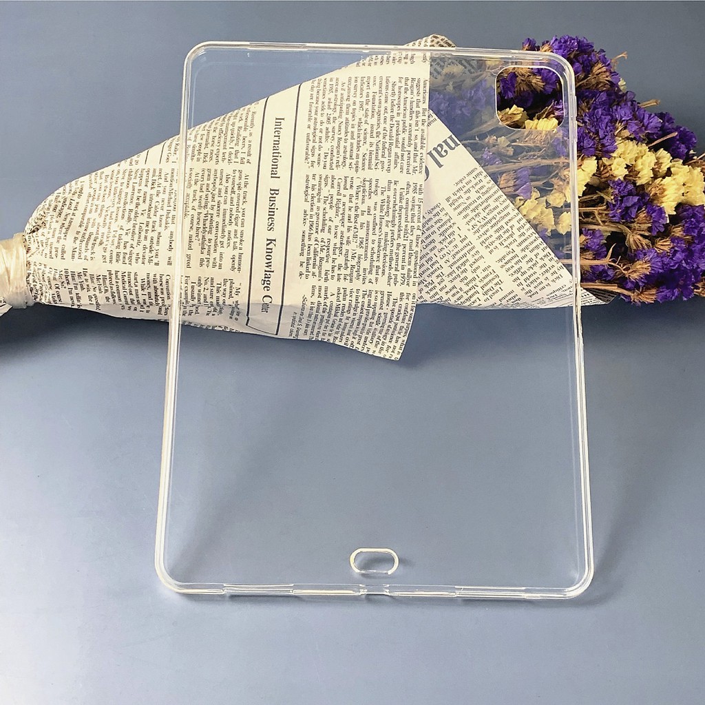 Ốp lưng trong cho iPad Mini 1/2/3/4/5, iPad Air, iPad 9.7/10.2 (Gen 7/8)/10.5" (2019), Pro 11/12.9 inch (2017/2018/2020) | BigBuy360 - bigbuy360.vn