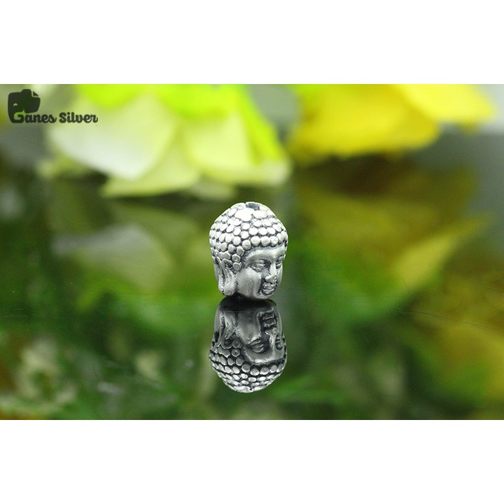 Charm Phật Chất Lượng Bạc Cao Cấp - Thương Hiệu Ganes Silver