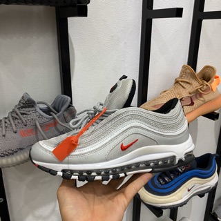| HOT THÁNG 6 | Giày Max 97 Xám 👠Đẹp Xịn