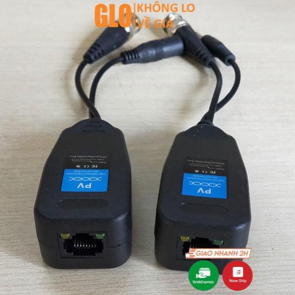 Balun Camera Pv Tvi/Cvi/Ahd Dùng Rj45