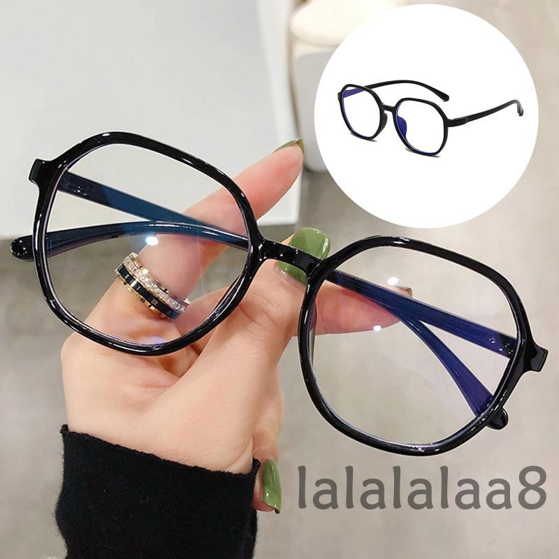 Kính cận gọng trong suốt thời trang cho nữ LAA8