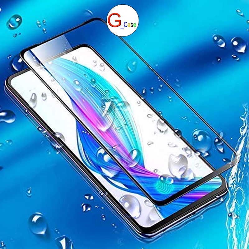 Kính cường lực Full màn hình OPPO A3 2020/ A8 2020/ A5/ A3S/ A91/ RENO 3 4G/ F3 PLUS/ RENO 2/ RENO 2F - Độ cứng 9H