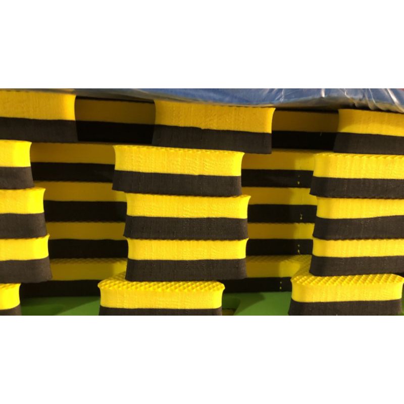 Thảm xốp tập võ 1m vuông dày 2,6cm