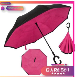 Rẻ vô địch rẻ vô địch ô gấp ngược tiện lợi - độc đáo