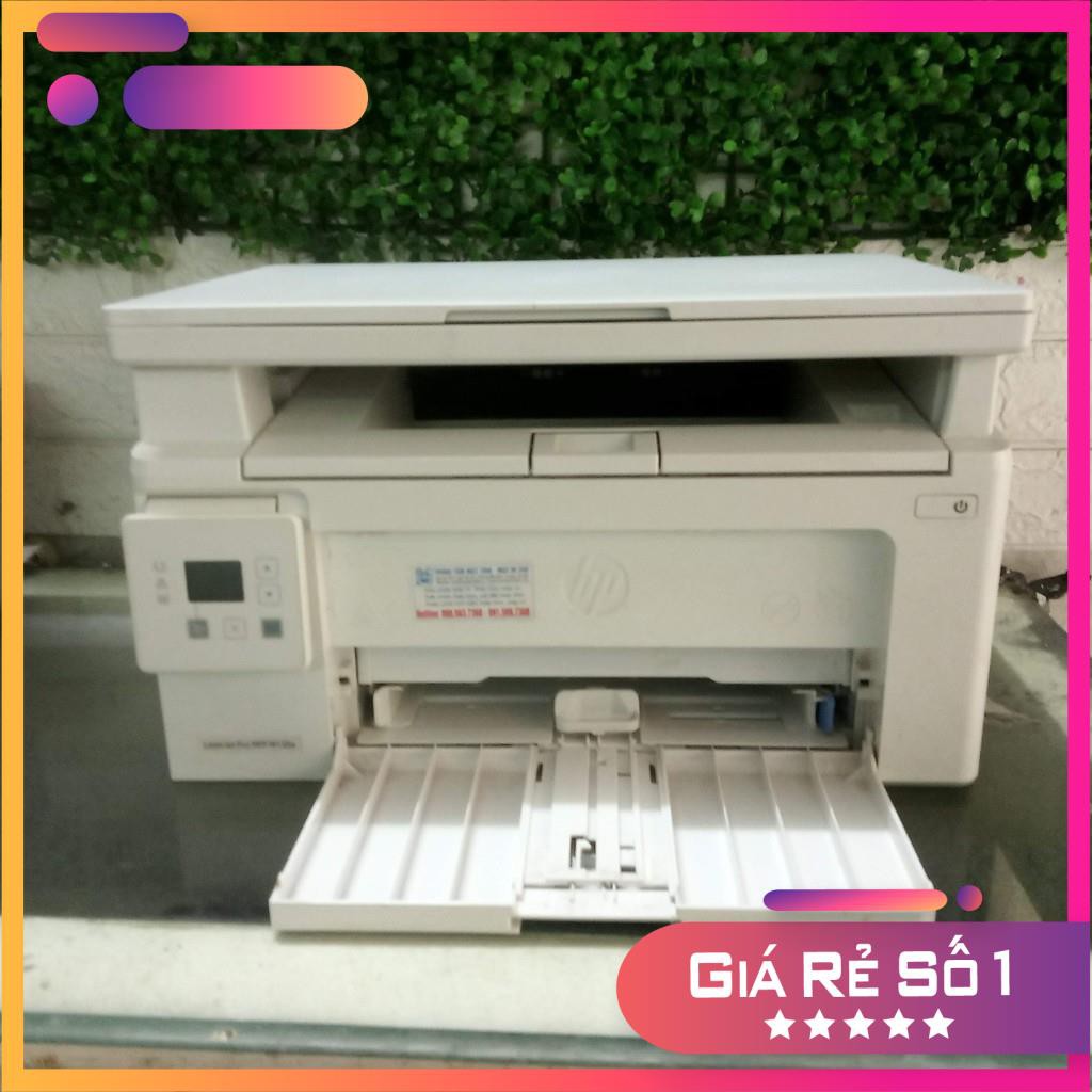 MÁY IN LASER ĐA CHỨC NĂNG HP LASERJET PRO MFP M130A AALO.SHOP