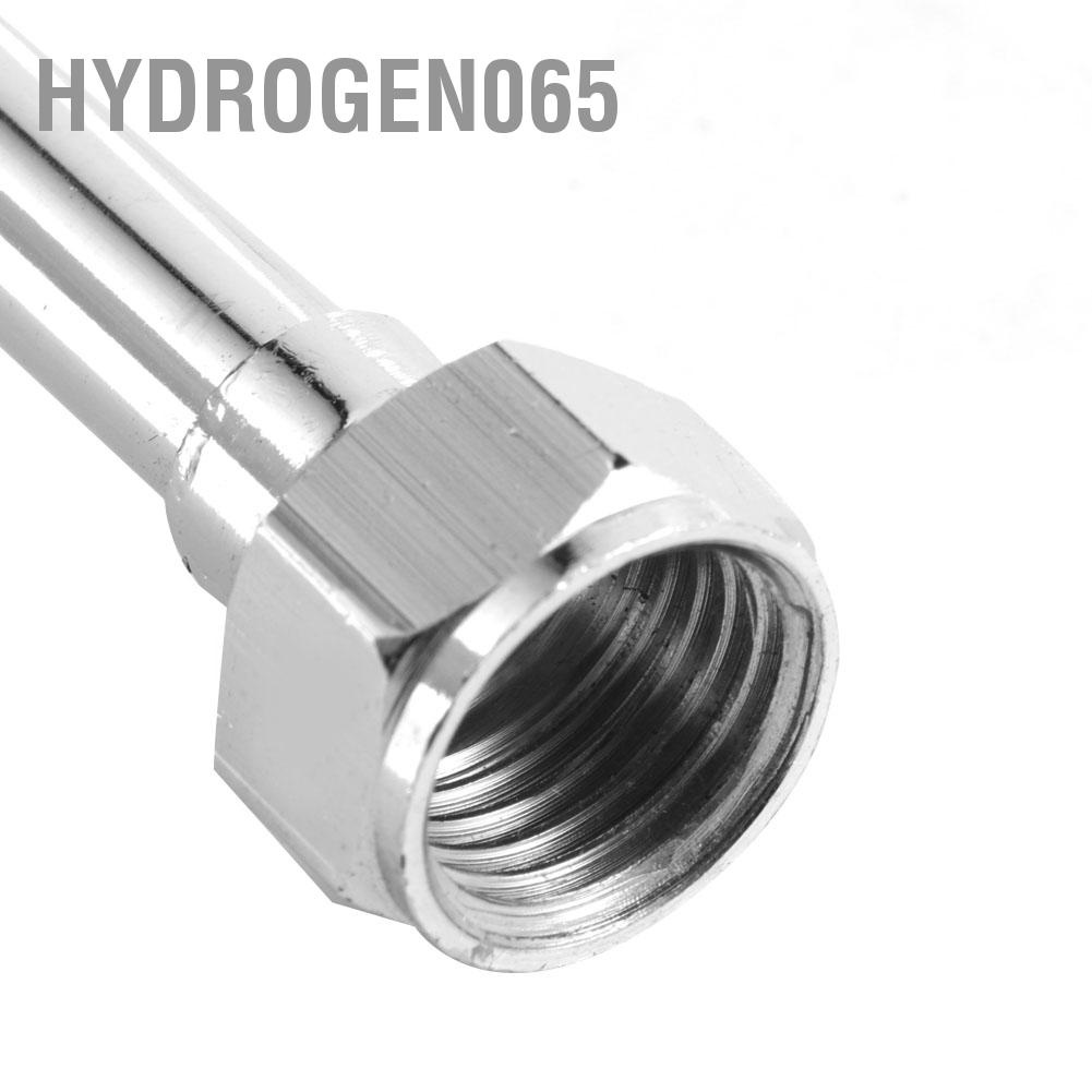 Hydrogen065 G1/4 Stainless Steel Spray Nozzle Agriculture High Pressure Electric Sprayer Rod Accessory