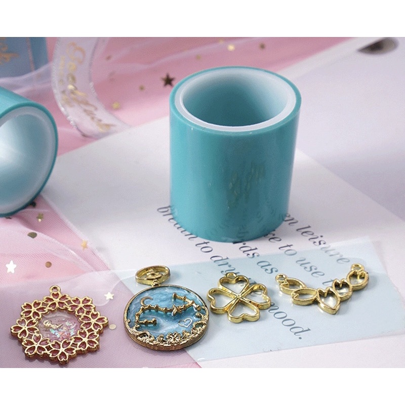 Băng keo lót làm sản phẩm thủ công handmade resin