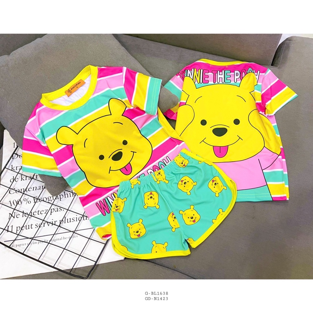 Bộ đùi siêu cute gái đại