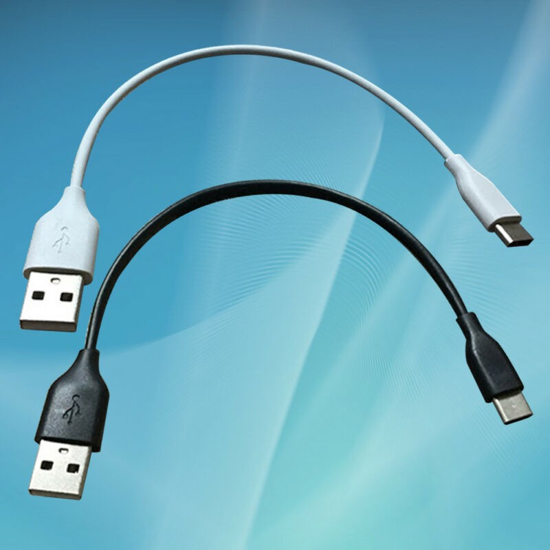 Dây cáp sạc USB 3.1 Type C sang Type A 2.0 20cm