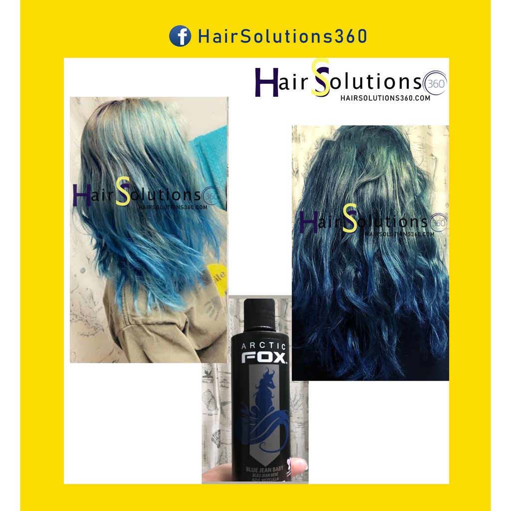 Thuốc nhuộm tóc Arctic Fox USA - Hairsolutions360 | BigBuy360 - bigbuy360.vn