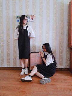 Sét yếm Cute T&L