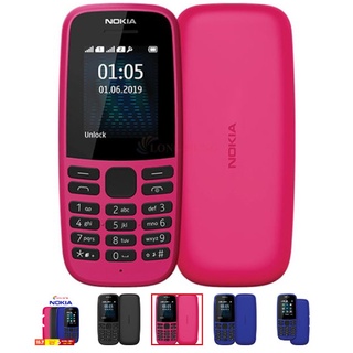 Điện thoại nokia 105 2 sim full box - điện thoại giá rẻ