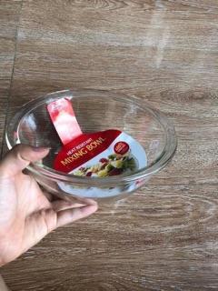 Thố thủy tinh 950ml