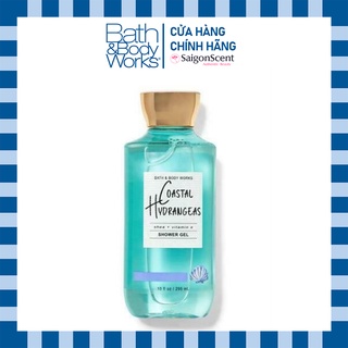 Sữa tắm Bath & Body Works Coastal Hydrangeas