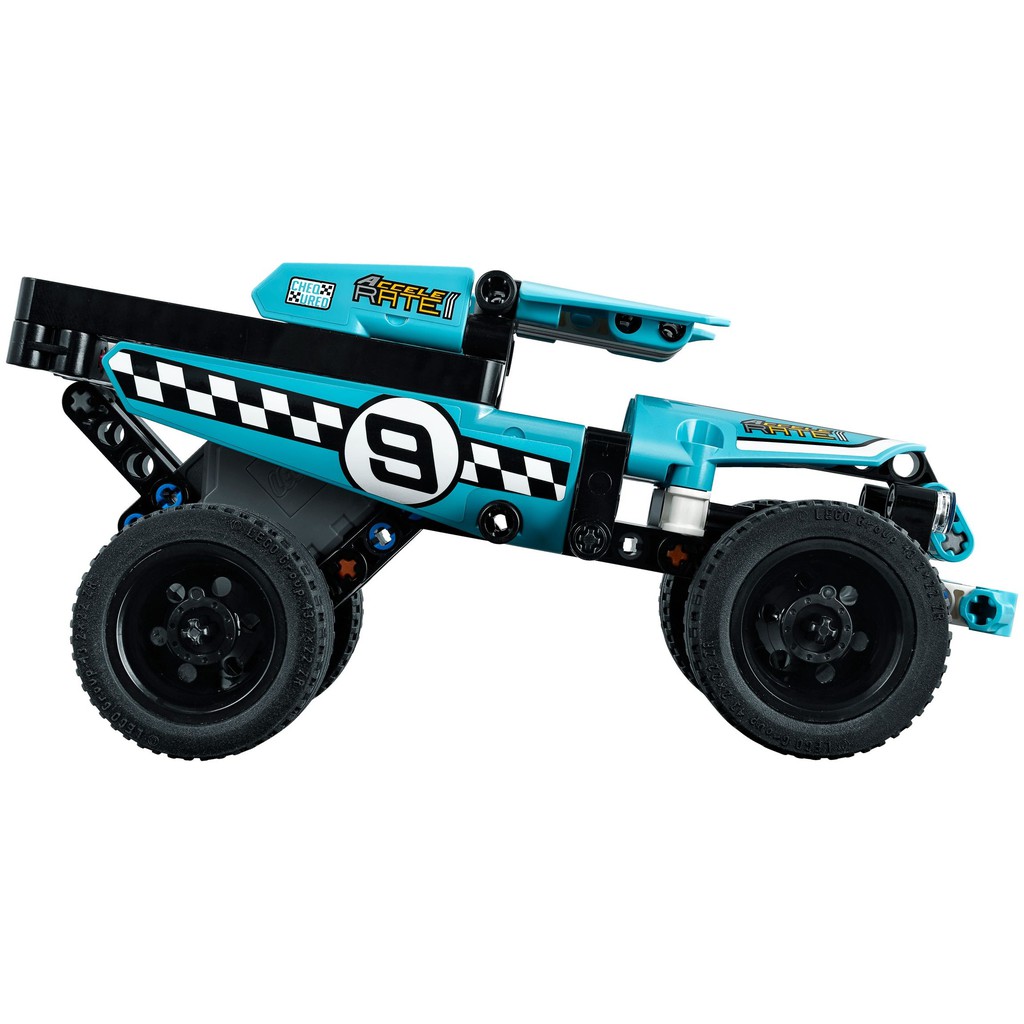 42059 Đồ chơi lắp ráp Iego Technic Stunt Truck - Xe tốc độ cao