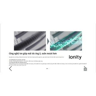 Máy sấy tóc Ionity Panasonic EH-NE20K645