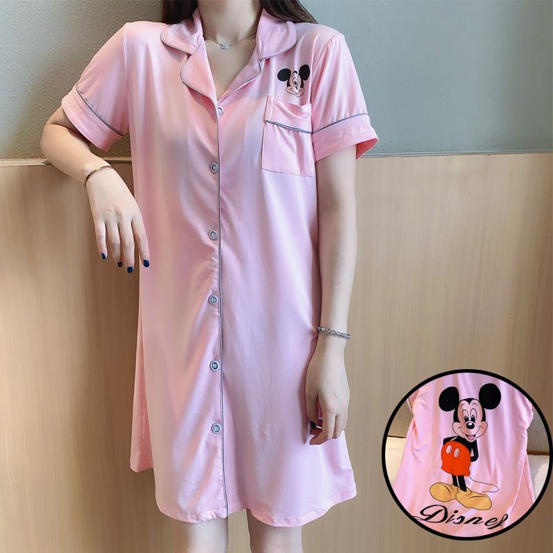 ♥️ Đầm xuông thun lụa ♥️