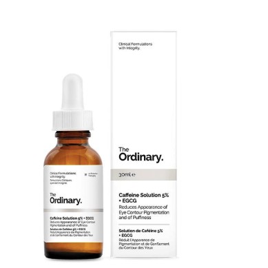 Serum dưỡng mắt the ordinary Caffeine Solution 5% + EGCG