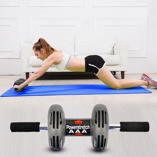 Con Lăn Tập Bụng 2 Bánh Cao Cấp AAA | Shopee Việt Nam