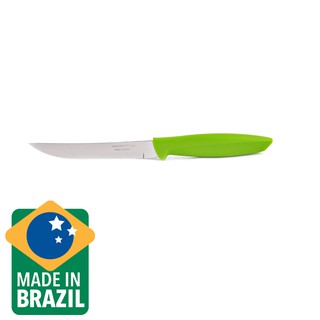 Dao gọt trái cây Tramontina Plenus 12.7cm (Xanh Lá) - 29808057