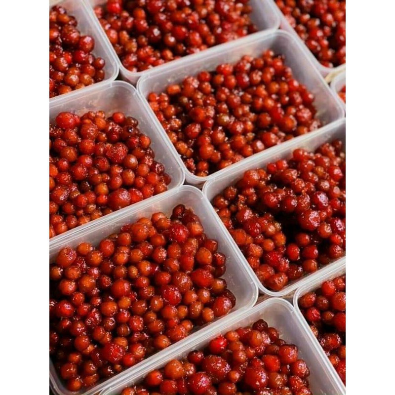 MỨT CHÙM RUỘT RIM MẬT ONG -[ FREE SHIP XTRA]  -Hàng ngon nhà làm [handmade]