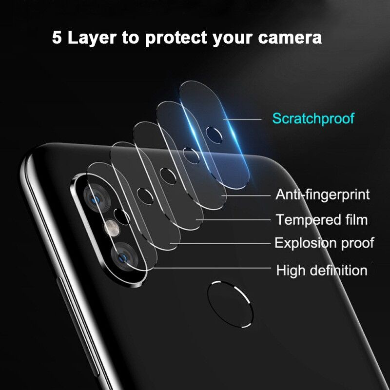 Miếng Dán Cường Lực Bảo Vệ Camera Sau Cho Samsung Galaxy Tab S8 / S8 Plus