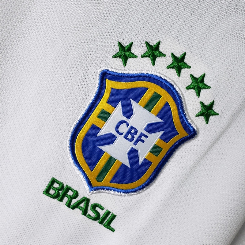 Áo Bóng Đá Đội Tuyển brazil Mùa Giải 19 20 20