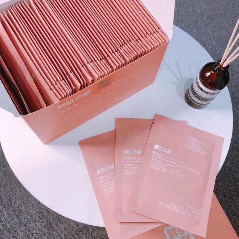 Mặt Nạ Nhau Thai Cuống rốn Rwine Beauty