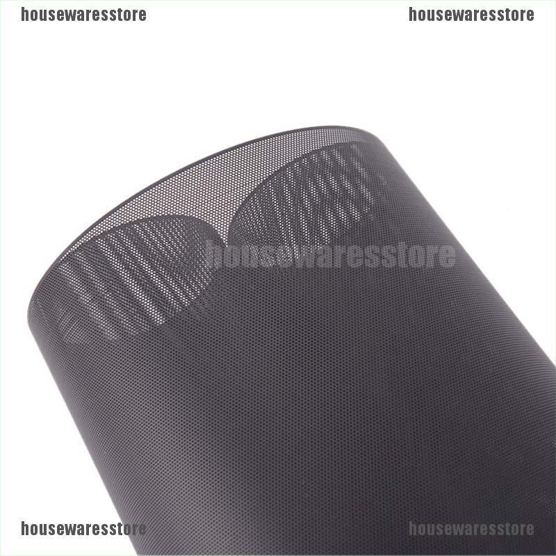 Vỏ Bọc Quạt Tản Nhiệt Máy Tính Bằng Nhựa PVC Chống Bụi