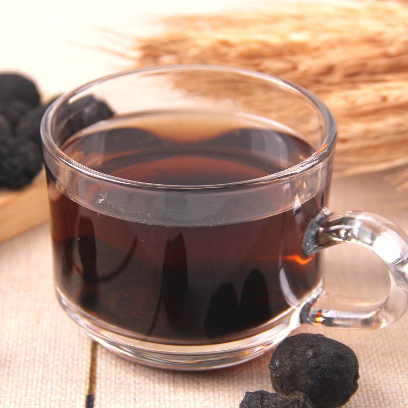 Trà mận hun khói đen 100g