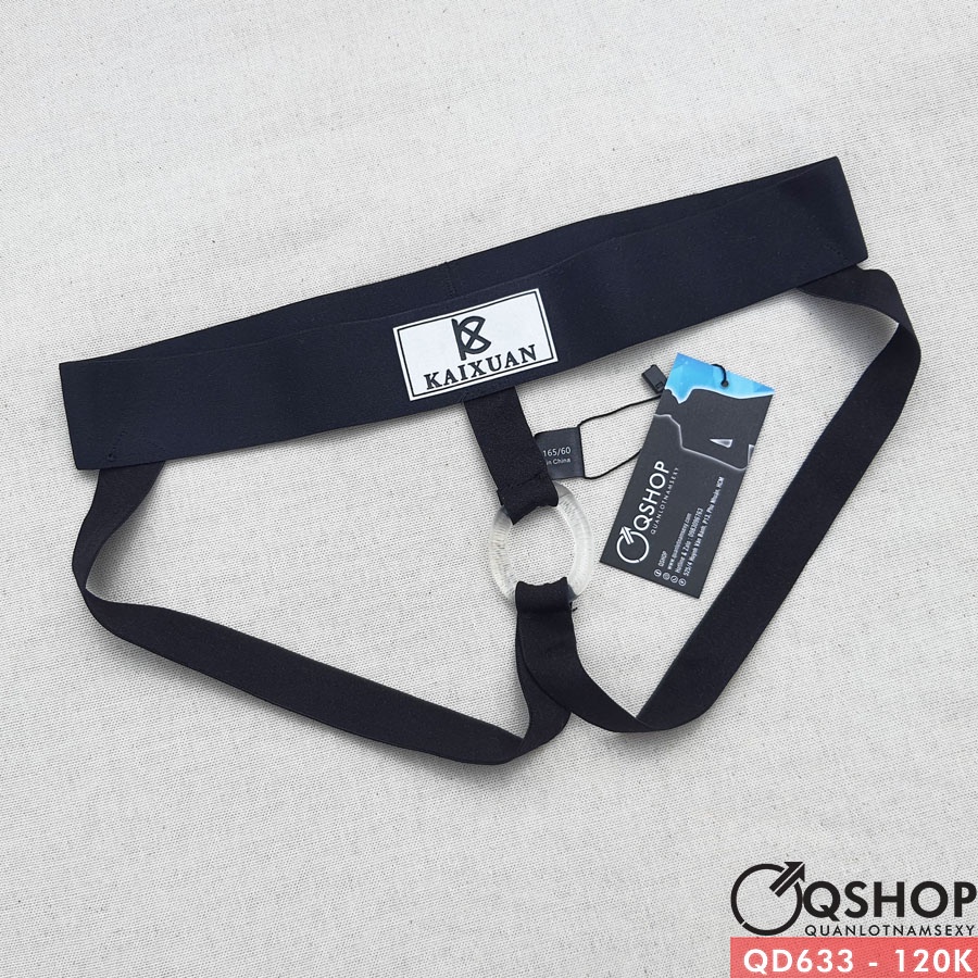 Quần lót dây nam độc lạ QSHOP QD633 - QD634