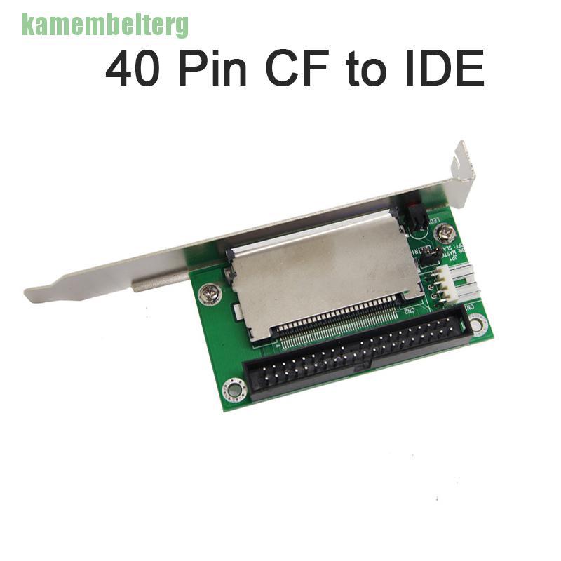 Thẻ Chuyển Đổi Từ Cf Sang Ide 40 Pin