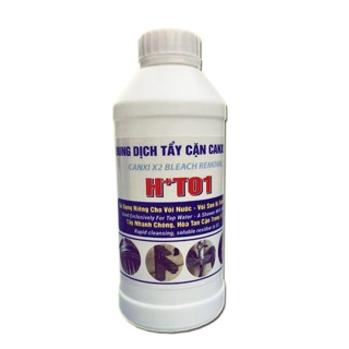 Dung dịch tẩy cặn canxi x2
