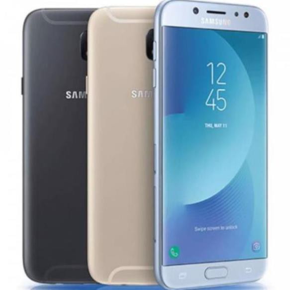 điện thoại Samsung GALAXY J7 Pro mới zin 100%, 2 sim, ram 3G/32G, Pin trâu, camera siêu nét