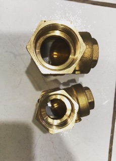 Van Nước 1 Chiều (∅21-27)