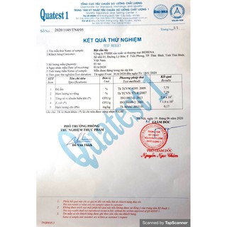 Bột rau củ Behena 50gr
