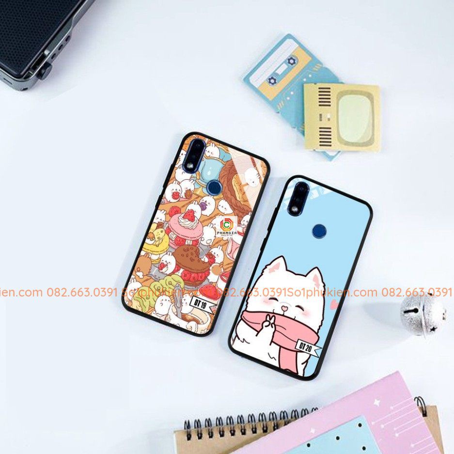 Ốp lưng Vsmart Joy 2 plus ( joy 2+ ) ép kính chống bể in hình đẹp chuẩn bền (P3)
