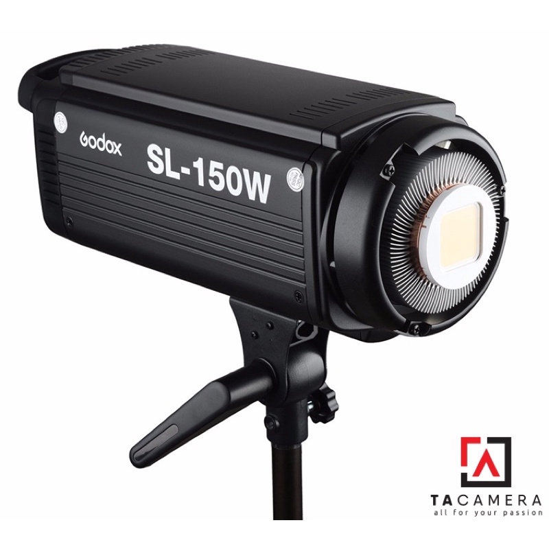 Đèn LED Godox SL150 - Đèn Ánh Sáng Liên Tục - BH 12 Tháng