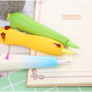 Bút squishy đa dạng mẫu dễ thương