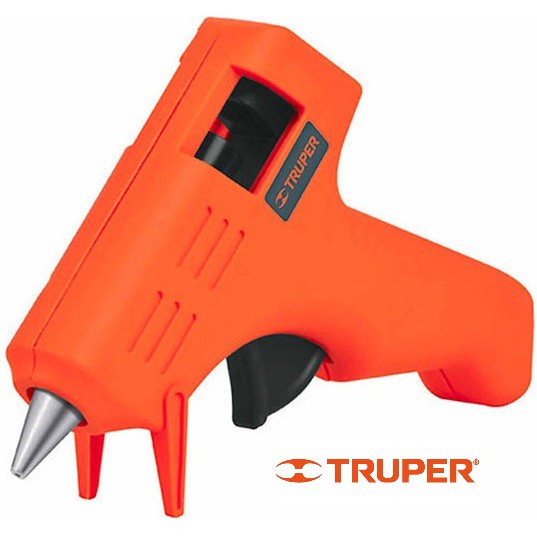 Súng dán keo dùng điện 15W 7,9mm Hot melt glue gun TRUPER PIPE-5-16 17535