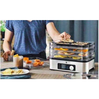 Máy sấy hoa quả, thực phẩm WMF 5 tầng giúp bảo quản trái cây được lâu [Hàng Đức]