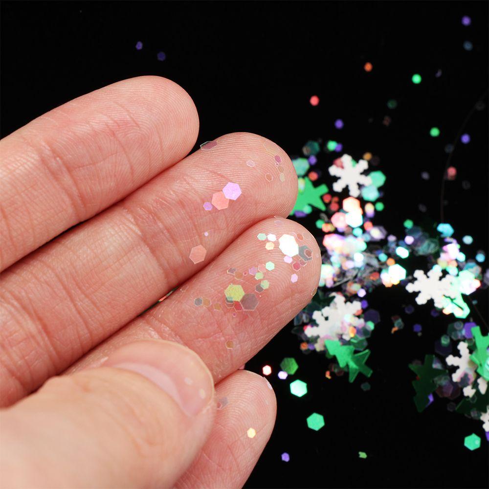 HS Set 6 Hộp Phụ Kiện 3D Đính Móng Nghệ Thuật