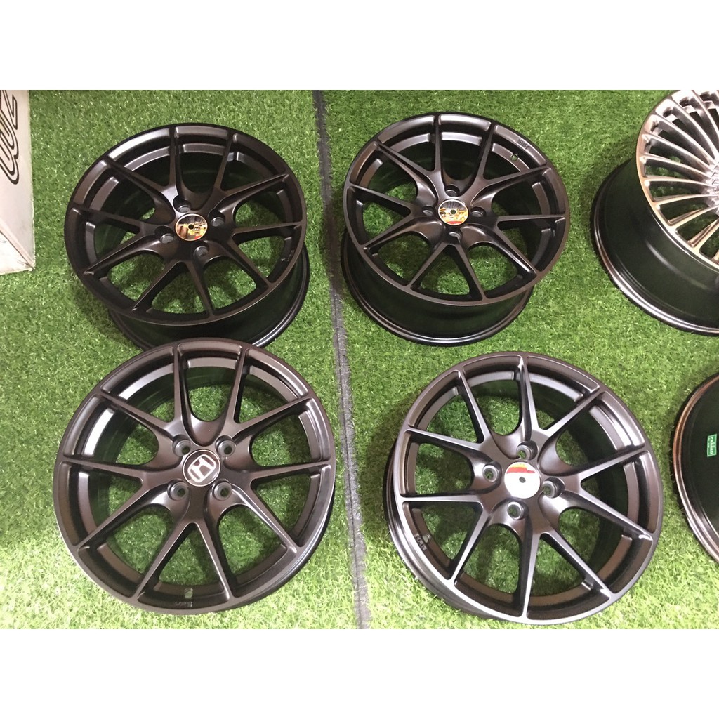 Vành Lazang Mâm đúc 16 inch cho Honda City