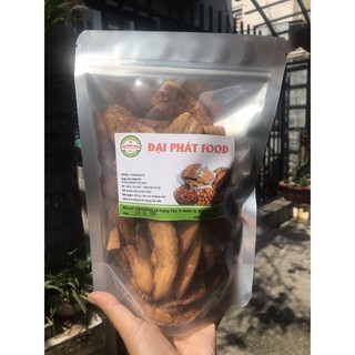 CHUỐI SẤY GIÒN 170GR