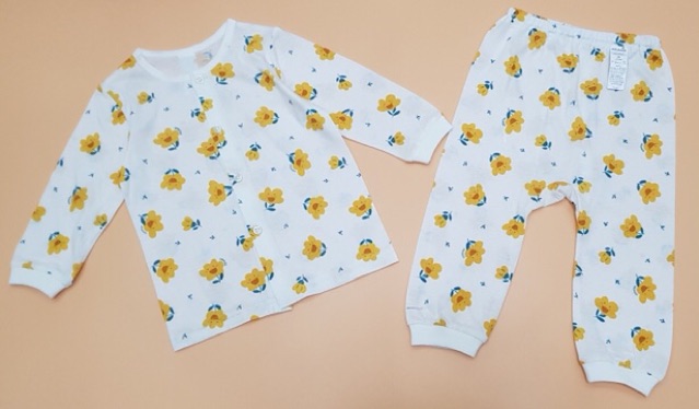 Bộ cotton giấy xuất Hàn