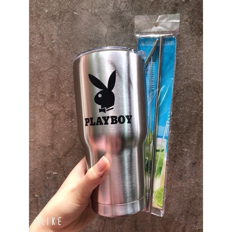 Cốc giữ nhiệt Thái Lan 900ml có tặng kèm ống hú | BigBuy360 - bigbuy360.vn