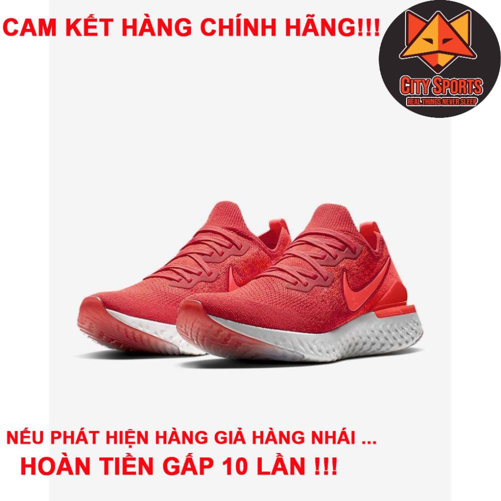 [Free Ship] Giày thể thao Nike Epic Reactt BQ8928 601 [CAm kết chính hãng fake 1 đền 10]